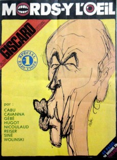 Extrait de Hara Kiri 1960-1985 -HS- HARA KIRI présente LES GRANDES STARS