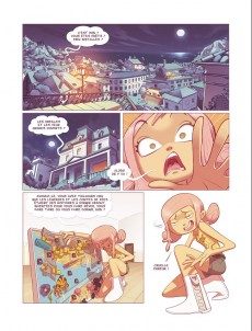 Extrait de Nola (Flaviano) -1- Une vie pleine de mystères