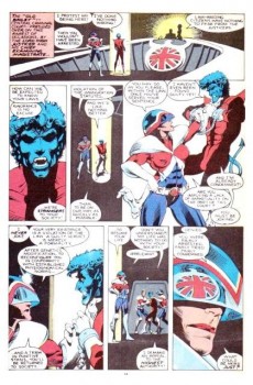Extrait de Excalibur (1988) -23- Here comes the judge
