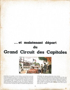 Extrait de Histoires vécues par Jacqueline, la petite fille - Le grand Circuit des Capitales