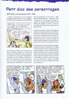 Extrait de Godaille et Godasse -HS- L'Empire de Sandron et Cauvin