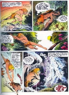 Extrait de Rahan (Intégrale - Soleil) (Tout) -2- Tout Rahan 2
