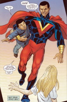 Extrait de Next Men (John Byrne's): Aftermath (2012) -41- Jigsaw