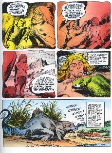 Extrait de Rahan (Intégrale - Soleil) (Tout) -3- Tout Rahan 3