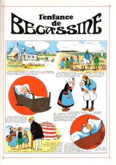 Extrait de Bécassine -1h1993- L'enfance de Bécassine