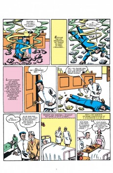 Extrait de Flash Anthologie - 75 années d'aventures à la vitesse de l'éclair