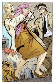 Extrait de Next Men (John Byrne's): Aftermath (2012) -42- Finders of lost children