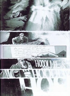 Extrait de Holmes (1854/†1891?) -148hBD2015- Livre I : L'Adieu à Baker Street