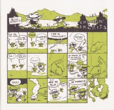 Extrait de Les choupin' Shérifs s'en vont à la pêche - Les Choupin' Shérifs s'en vont à la pêche