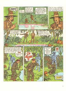 Extrait de Yann le migrateur -1- La planète aux illusions