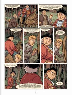 Extrait de La malbête -1- Monsieur Antoine en Gévaudan