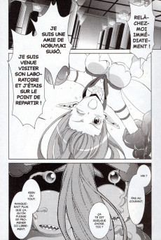 Extrait de Sword Art Online - Fairy Dance -3- Tome 3