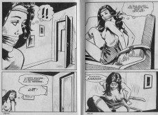 Extrait de Série Verte (Elvifrance) -123- Le monstre violet