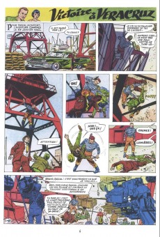 Extrait de Pascal et Michèle Montfort -1- Tome 1 : 1961