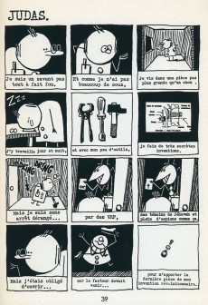 Extrait de Le journal de Judith et Marinette -1- Janvier 1996