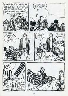 Extrait de Le journal de Judith et Marinette -4- Juillet 1997