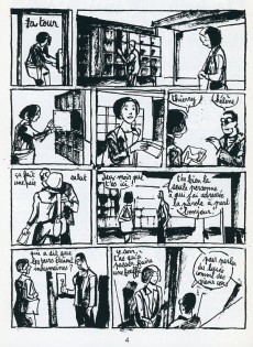 Extrait de Le journal de Judith et Marinette -7- Janvier 1999
