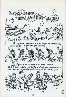 Extrait de Le journal de Judith et Marinette -8- Aout 1999