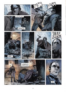 Extrait de Sherlock Holmes Society -1- L'Affaire Keelodge