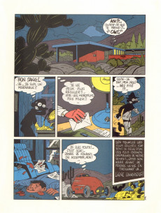 Extrait de La ligne universelle