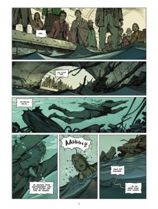 Extrait de Ab Irato -3- L'enfant prodige