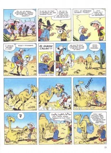 Extrait de Lucky Luke -50b1986- La corde du pendu et autres histoires