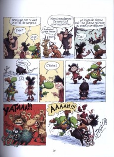 Extrait de Nouk et Blik -2- Range ta grotte!