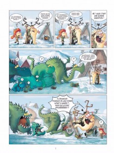 Extrait de Drâak -1- Même pas peur !