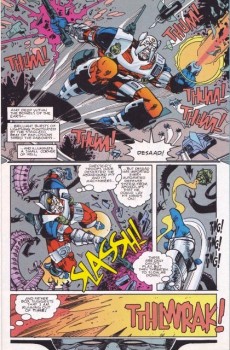Extrait de Orion (Simonson, 2000) -11- Orion rules!