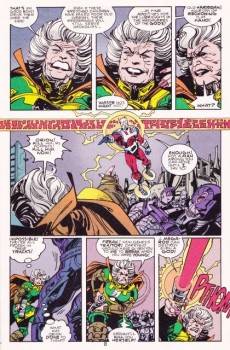 Extrait de Orion (Simonson, 2000) -12- Legends of Apokolips