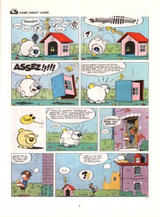Extrait de Cubitus -1a1983- Du meilleur tonneau