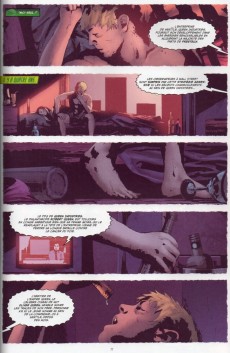 Extrait de Justice League Saga -18- Numéro 18