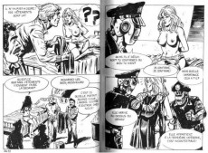 Extrait de Série Verte (Elvifrance) -149- La loi et l'ordre