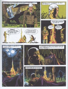 Extrait de Ceux du Khandôr - Tome INT