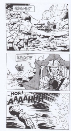 Extrait de Terran stone -INT1- Guerriers borgs et t'zurs