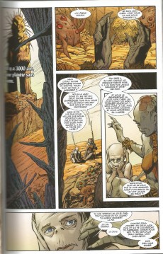 Extrait de Thor - Dieu du Tonnerre -2- Le Massacreur de Dieux (II)