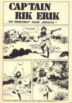 Extrait de Pirates (Mon Journal) -Rec18- Album N°18 (du n°79 au n°81)