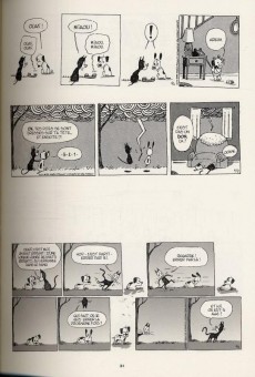 Extrait de Earl & Mooch -2- Mon maître, ce héros