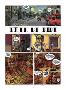 Extrait de Les collectionneurs (Baloo) - Les Collectionneurs