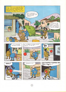 Extrait de Tif et Tondu -11b1987- La poupée ridicule