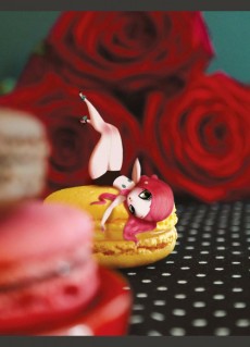 Extrait de Gourmandises - Recettes craquantes