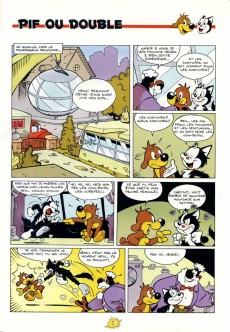 Extrait de Pif Gadget (Nouvelle série) -31- Ta montre à peindre