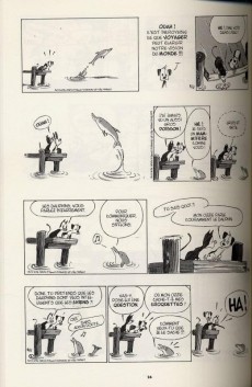 Extrait de Earl & Mooch -4- L'amour donne des ailes