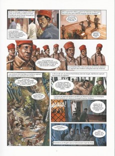 Extrait de Résistants oubliés - Tome 1