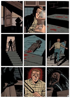 Extrait de Assassine