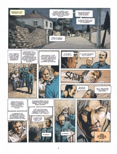 Extrait de Le juge, la République assassinée -1- Chicago-sur-Rhône