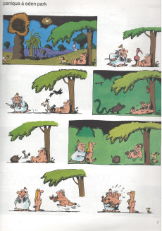 Extrait de Salades de saison - Tome 1c2008
