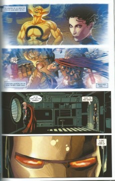 Extrait de Avengers (Marvel Now!) -3- Prélude à Infinity