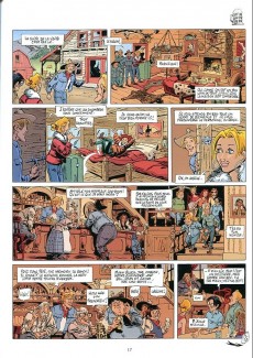 Extrait de Triple galop -10- Tome 10