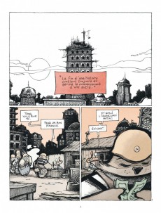 Extrait de Abélard - Alvin -3- Alvin - L'héritage d'Abélard